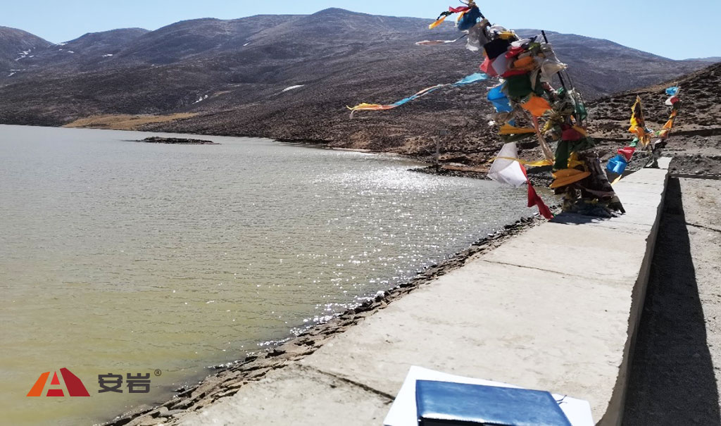 安岩物联为西藏自治区日喀则地区谢通门县测堆水库工程提供大坝安全监测仪器及系统集成配套服务