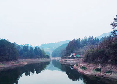 安岩物联承接重庆市武隆区2022年度小型水库雨水情测报和大坝安全监测设施项目工程并提供相关集成服务