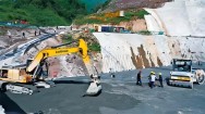 安岩物联为重庆丰都小月坝水库工程提供大坝安全监测水雨情监测系统和信息化系统服务